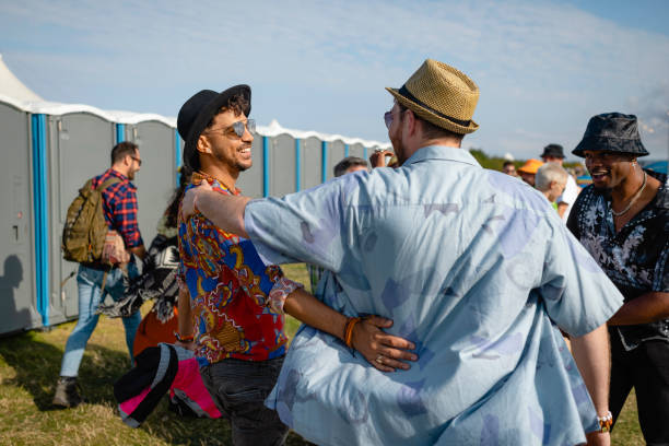 Best Wedding porta potty rental  in Brookneal, VA