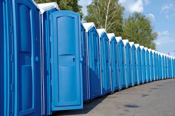 Best Portable restroom trailer rental  in Brookneal, VA